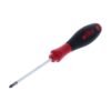 Wiha SoftFinish Pozidriv Screwdriver: PZ #1 x 80mm