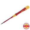 Wiha Insulated PicoFinish Precision Slotted Screwdriver: 2.5mm x 60mm