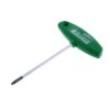 Wiha Classic Grip T-Handle: Torx T#10 x 100mm