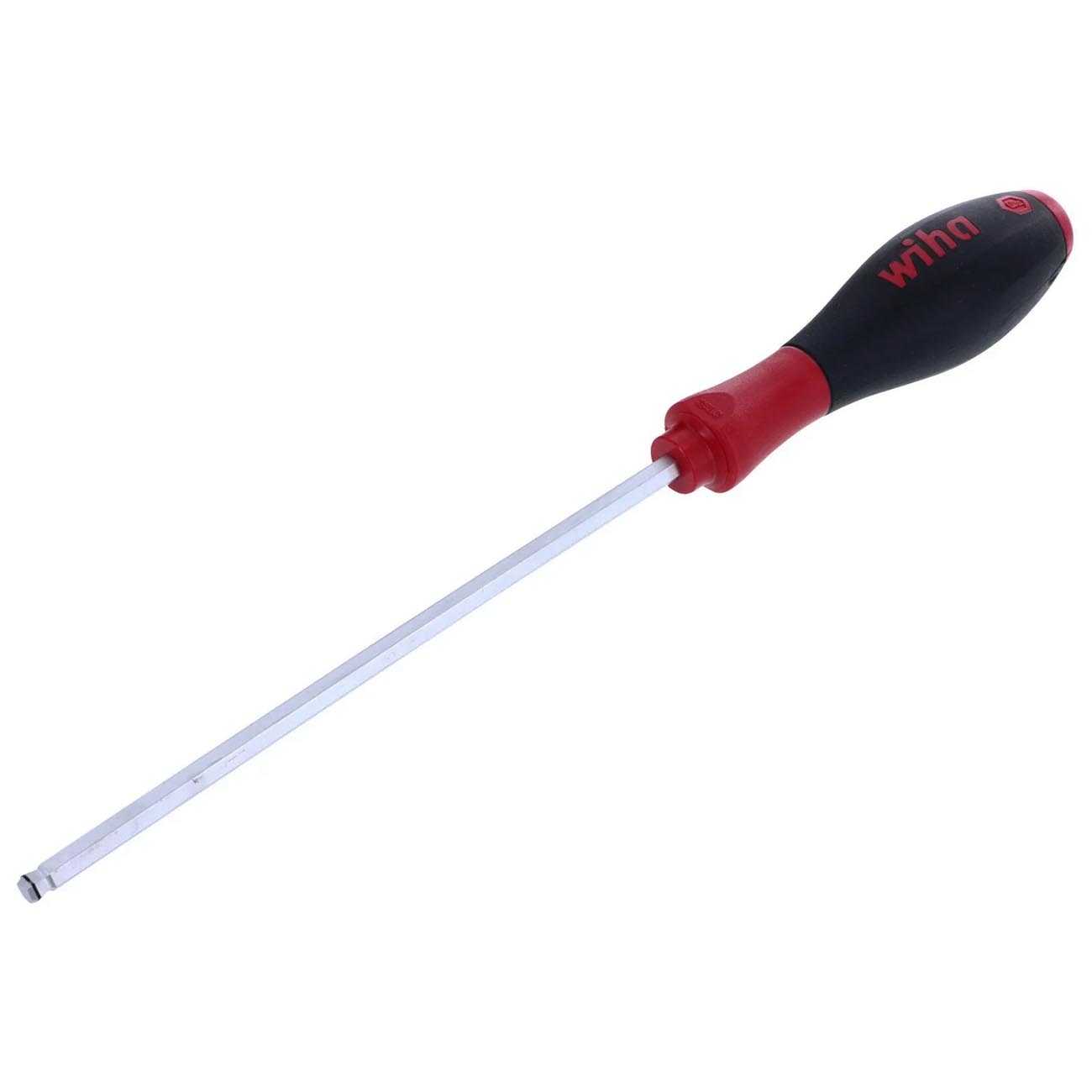 Wiha SoftFinish MagicRing SAE Ball End HEX Screwdriver – 5/32"