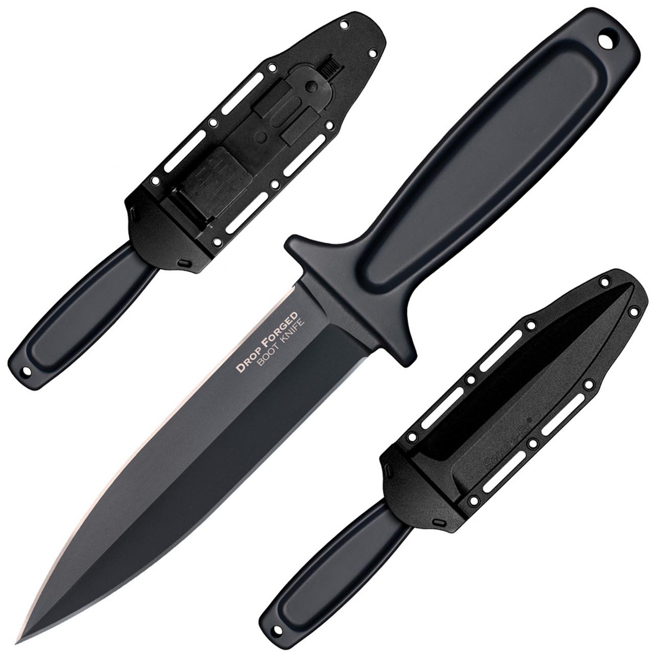 Cold Steel 5" Fixed Blade Knife