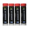 UView A/C Dye "Multi-Shot" Cartridges For Spotgun Jr. System Cartridge: 1 oz./30mL (4 Pack)