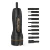 Wheeler Digital F.A.T. Torque Wrench with LCD Display and Specialized 10-Bit set