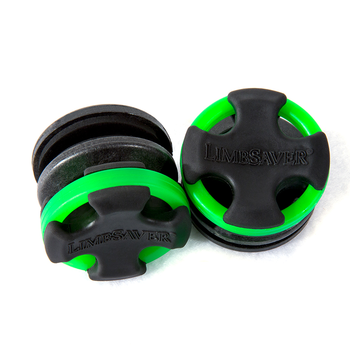 LimbSaver Broadband Dampener for Split Limb Compound Bows