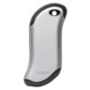 Zippo HeatBank® 9s Rechargeable Hand Warmer Silver
