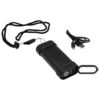 Zippo HeatBank 6 Pro Rechargeable Hand Warmer (Black Finish)