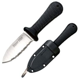 Cold Steel 2″ Fixed Blade Neck Knife