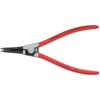 Knipex External Snap Ring Pliers with Forged Tips (8-1/4")