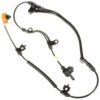 Holstein Parts 2ABS0168 ABS Wheel Speed Sensor
