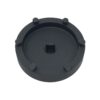 CTA 6-Pin Hub Nut Socket for Dodge/RAM Trucks - 3/8" Drive