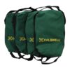 Caldwell Lead Sled Weight Bag Standard 4 pack - Unfilled