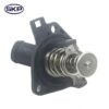 Engine Coolant Thermostat Housing