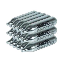 Gamo 12 Gram CO2 Cartridges (15 Count)