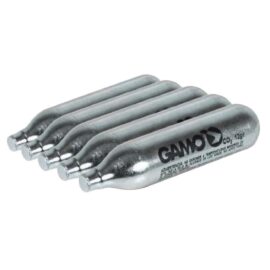 Gamo 12 Gram CO2 Cartridges (5 Count)