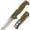 Cold Steel 4" Folding Pocket Knife (OD Green)