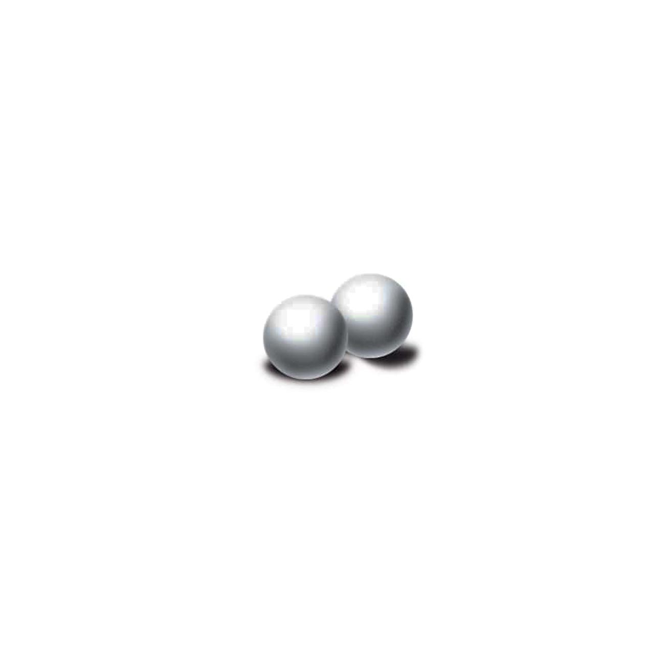 Gamo Roundball Lead Pellets (BB’S) .177 Cal. (250 per Tin)