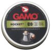 Gamo ROCKET PELLETS .22 CAL. TINS OF 100 - BLISTER PK