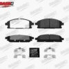 Optimizer-Ceramic Brake Pads