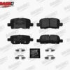 Optimizer-Ceramic Brake Pads