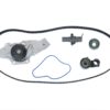 Timing Belt Kit With Water Pump - Black Series