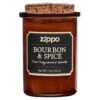 Zippo "Bourbon & Spice" Spirit Candle