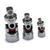 Titan Tools Auto Flex Universal Joint Socket Set (3-Piece)