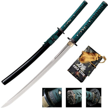 Cold Steel 22" Wakizashi Sword