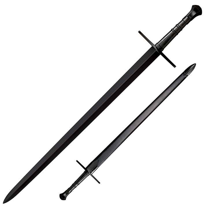Cold Steel 33-1/2" Hand-and-a-Half Sword