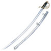 Cold Steel 33-3/4" Napoleon Saber