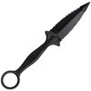 Cold Steel 3-1/2" Serrated Fixed Blade Knife