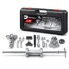 PowerBuilt Master Axle Puller Kit (18 Piece)