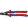 Knipex StepCut XL Cable Shears (9")
