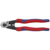 Knipex Wire Rope Shears (7-1/2")