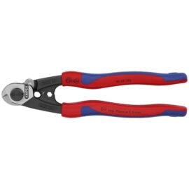 Knipex Wire Rope Shears (7-1/2")