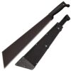 Cold Steel 18" Slant Tip Machete with Sheath