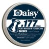 Daisy .177 Caliber PrecisionMax Flat Pellets (500 per Tin)