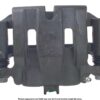 Remanufactured Unloaded Caliper w/Bracket