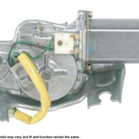 Remanufactured Windshield Wiper Motor