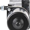 New Windshield Wiper Motor
