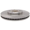 Non-Coated Front Brake Rotor (300 mm)