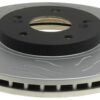 Performance Front Brake Rotor Assembly for Severe Duty (300 mm)