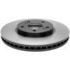 Front Brake Rotor Assembly (300 mm)