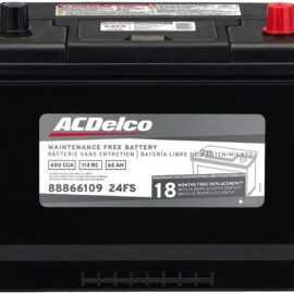 Battery Asm