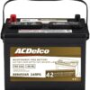 Gold BCI Group 24R Battery
