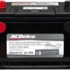 Battery Asm