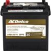 Silver BCI Group 35 Battery
