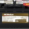 AGM Automotive BCI Group 48 Battery