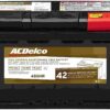 REPLACED BY 48GHRA. Battery Asm. 48ghr/88866212
