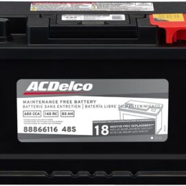 Battery Asm