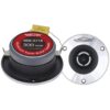 Audiodrift 3-3/4" Aluminum Super Bullet Tweeters (Pair)